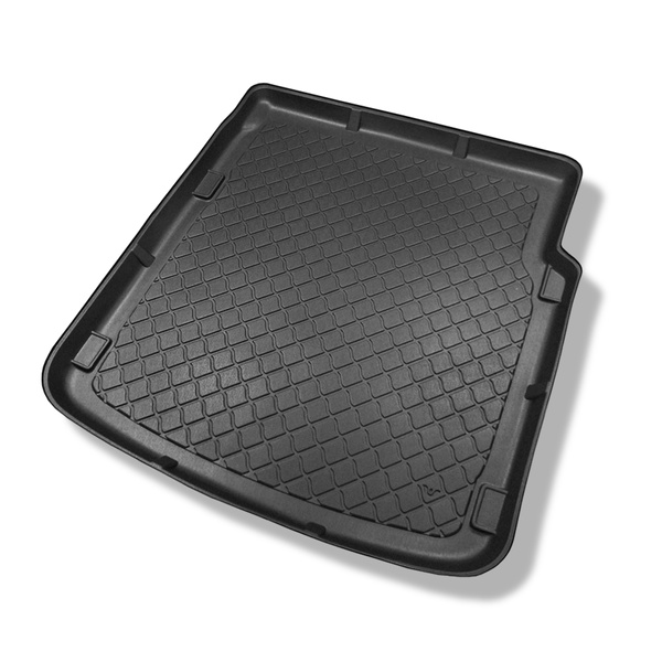 Completo di tappetini e tappetino per bagagliaio TPE per: Audi A7 C7 09.2010-01.2018 (Sportback)