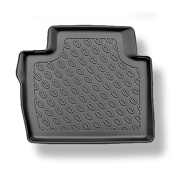 Tappetini Auto in TPE compatibili con Peugeot 508 II Berlina, SW (11.2018-....) - anche per la versione ibrida - tappeti auto neri