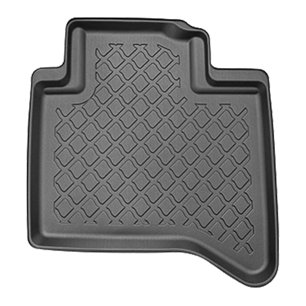 Tappetini Auto in TPE compatibili con Maxus T90 EV Pick-Up (2022-....) - tappeti auto neri