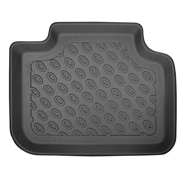 Completo di tappetini e tappetino per bagagliaio TPE per: BMW 2 U06 11.2021-.... (Active Tourer) - sedile posteriore fissa / non scorrevole