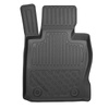 Tappetini Auto in TPE compatibili con BMW 3 F30 Berlina (01.2012-02.2019) - X-drive - tappeti auto neri