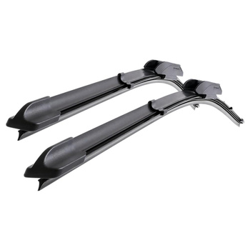 Spazzole tergicristallo anteriori compatibili con Mini Hatch R50, R53, R56 Hatchback (06.2001-03.2012) - tergicristalli auto - lame tergilunotto - spazzole piatte