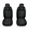 Coprisedili auto universali (T-shirt) a Chevrolet Epica (2006-2012) - TS-G