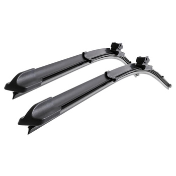 Spazzole tergicristallo anteriori compatibili con Mini Clubvan Van (02.2013-06.2014) - tergicristalli auto - lame tergilunotto - spazzole piatte