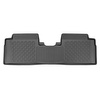 Completo di tappetini e tappetino per bagagliaio TPE per: Toyota Avensis III 01.2009-08.2018 (Berlina)