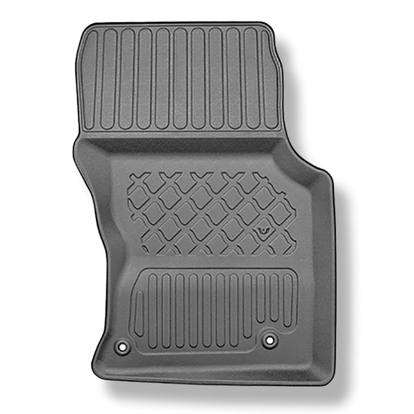 Completo di tappetini e tappetino per bagagliaio TPE per: Land Rover Range Rover Velar L560 2020-.... (SUV)