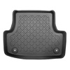 Tappetini Auto in TPE compatibili con Audi A3 8V Hatchback, Sportback (08.2012-03.2020) - tappeti auto neri