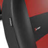 Coprisedili anteriori compatibili con Seat Altea (2004-2015) - fodere sedili universali - set coprisedili auto - 2XL-RD