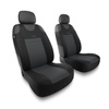 Coprisedili auto universali (T-shirt) a Opel Astra F, G, H, J, K, L (1991-....) - TS-4