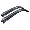 Spazzole tergicristallo anteriori compatibili con Ford Transit Connect Van (05.2002-12.2013) - tergicristalli auto - lame tergilunotto - spazzole piatte