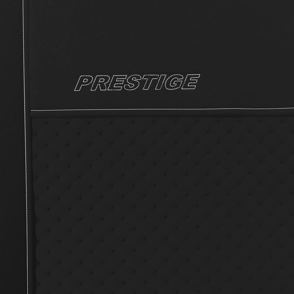 Coprisedili compatibili con Toyota Corolla VII, VIII, IX, X, XI, XII (1991-....) - fodere sedili universali - set coprisedili auto - PG-1