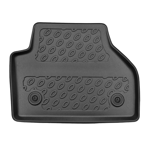 Completo di tappetini e tappetino per bagagliaio TPE PREMIUM per: BMW X3 F25 11.2010-10.2017 (SAV)