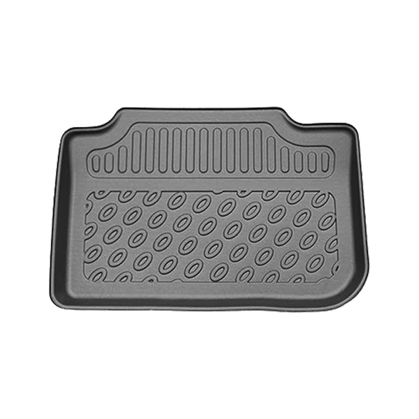 Tappetini Auto in TPE compatibili con BMW X3 (G45) mild hybrid 48 V SUV (11.2024-....) - tappeti auto neri