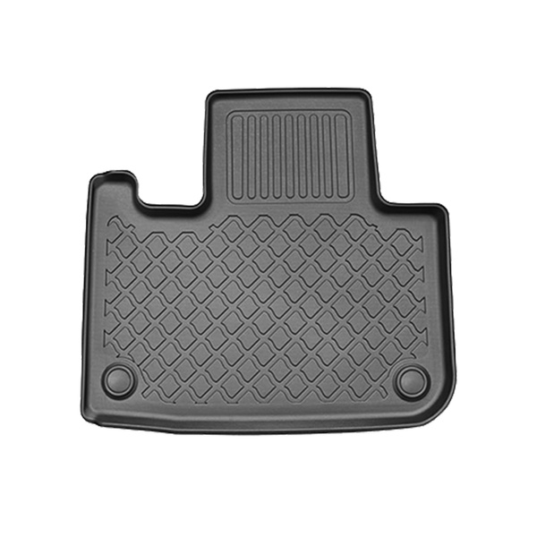 Tappetini Auto in TPE compatibili con Tesla Model Y Juniper SUV (2025-....) - tappeti auto neri