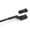 Spazzole tergicristallo anteriori compatibili con Seat Mii Hatchback (10.2011-12.2021) - tergicristalli auto - lame tergilunotto - spazzole piatte