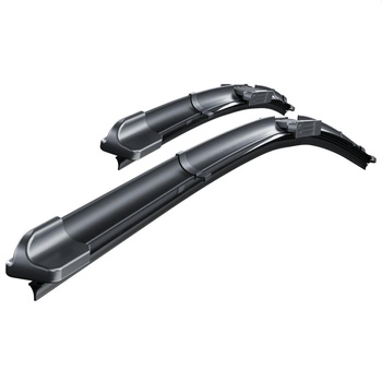 Spazzole tergicristallo anteriori compatibili con Fiat 500 Hatchback (07.2007-..