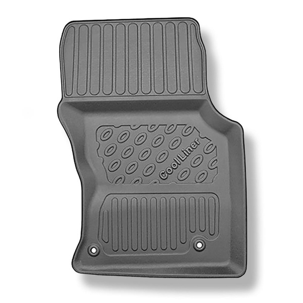 Completo di tappetini e tappetino per bagagliaio TPE per: Land Rover Range Rover Velar L560 2020-.... (SUV)