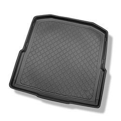 Vasca baule compatibile con Skoda Octavia III 5E Station Wagon (05.2013-05.2020) - vano inferiore (senza piano di carico multifunzionale) - tappetino per bagagliaio - tappeto bagagliaio per auto