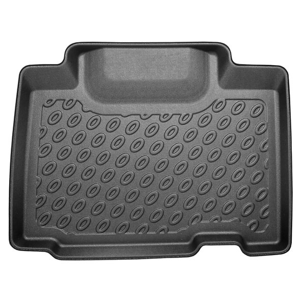 Completo di tappetini e tappetino per bagagliaio TPE PREMIUM per: Toyota RAV4 IV 03.2013-12.2018 (SUV) - non adatto ai modelli ibridi