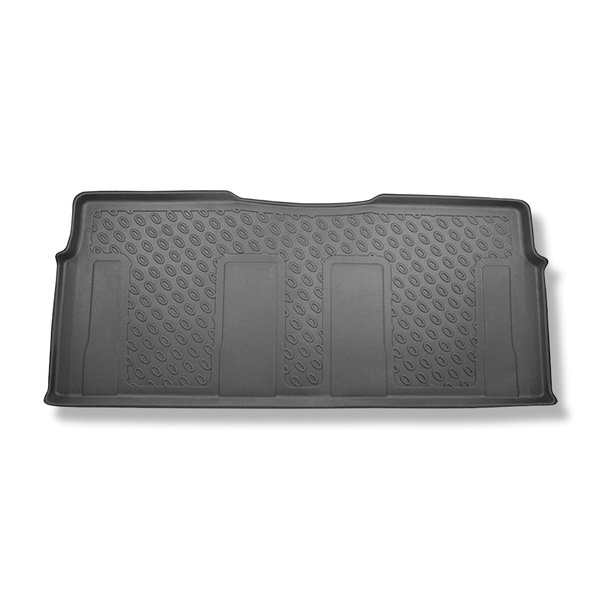 Tappetini Auto in TPE compatibili con Mercedes-Benz Classe V W447 Van (06.2014-....) - tutte le versioni dell'equipaggiamento; senza terza fila - tappeti auto neri