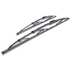Spazzole tergicristallo anteriori compatibili con Nissan NV200 Van (08.2009-2023) - tergicristalli auto - lame tergilunotto - spazzole standard