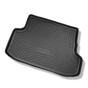 Vasca baule compatibile con Volvo 850 Station Wagon (1992-1997) - tappetino per bagagliaio - tappeto bagagliaio per auto