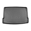 Vasca baule compatibile con BMW 1 cерії F40 Hatchback (09.2019-....) - tappetino per bagagliaio - tappeto bagagliaio per auto