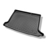 Completo di tappetini e tappetino per bagagliaio TPE per: Dacia Sandero II Hatchback (12.2012-12.2020)