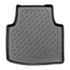 Tappetini Auto in TPE compatibili con Skoda Superb III Station Wagon (09.2015-....) - anche per la versione ibrida - tappeti auto neri