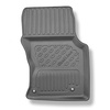 Completo di tappetini e tappetino per bagagliaio TPE per: Land Rover Range Rover Velar L560 2020-.... (SUV)
