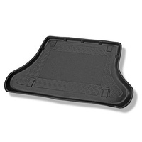 Vasca baule compatibile con Land Rover Freelander I SUV (1997-2006) - tappetino per bagagliaio - tappeto bagagliaio per auto