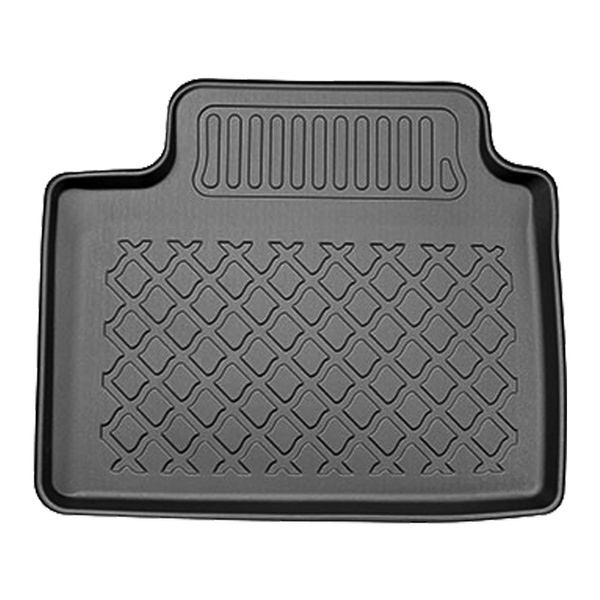 Tappetini Auto in TPE compatibili con Hyundai Elantra VII (CN7) Berlina (01.2021-....) - tappeti auto neri