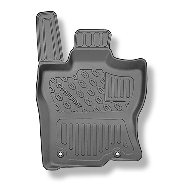 Completo di tappetini e tappetino per bagagliaio TPE per: Land Rover Range Rover Velar L560 2020-.... (SUV)