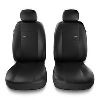 Coprisedili compatibili con Seat Mii (2011-2018) - fodere sedili universali - set coprisedili auto - 2XL-B