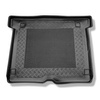 Vasca baule compatibile con Mercedes-Benz Vaneo W414 Van (02.2002-12.2005) - 5/7 posti; sedili 3a fila rimossi - tappetino per bagagliaio - tappeto bagagliaio per auto