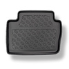 Tappetini Auto in TPE compatibili con Mazda 3 IV BP Hatchback, Berlina (03.2019-....) - tappeti auto neri