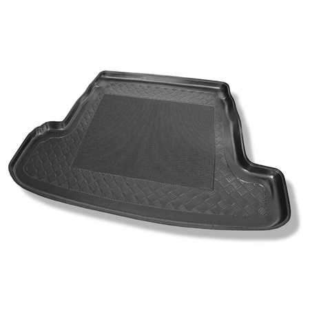 Vasca baule compatibile con Audi 80 B4 Sedan (1988-1994) - tappetino per bagagliaio - tappeto bagagliaio per auto
