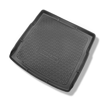 Vasca baule compatibile con Opel Insignia A Sports Tourer (01.2009-08.2017) - tappetino per bagagliaio - tappeto bagagliaio per auto