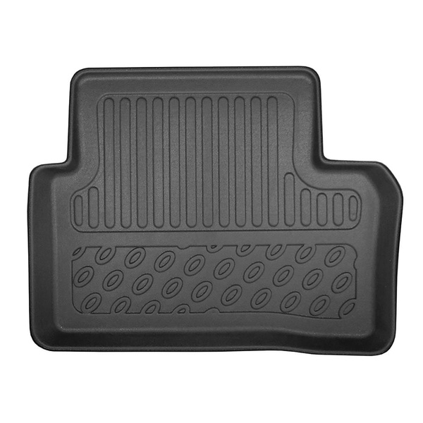 Completo di tappetini e tappetino per bagagliaio TPE per: Mercedes-Benz CLS C257 03.2018-2023 (Coupé)