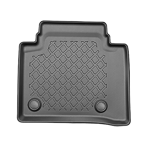 Completo di tappetini e tappetino per bagagliaio TPE per: Mercedes-Benz EQS V297 09.2021-.... (Berlina)