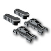 Spazzole tergicristallo anteriori compatibili con Audi A5 8T Coupé, Sportback (06.2007-2016) - tergicristalli auto - lame tergilunotto - spazzole piatte