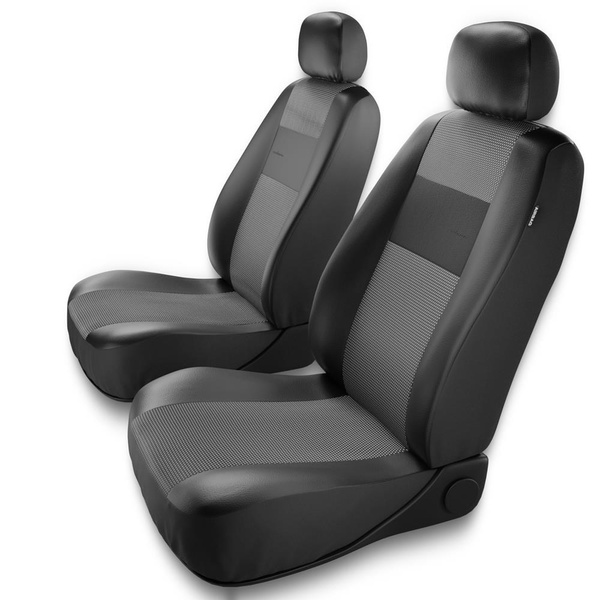 Coprisedili compatibili con BMW 4 (2013-....) - fodere sedili universali - set coprisedili auto - EXL-2