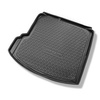 Vasca baule compatibile con Volkswagen Jetta 1K Berlina (08.2005-2011) - senza vano destro - tappetino per bagagliaio - tappeto bagagliaio per auto