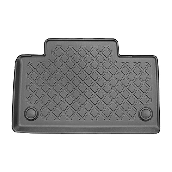 Tappetini Auto in TPE compatibili con Renault Scenic V E-Tech Electric SUV (03.2024-....) - tappeti auto neri