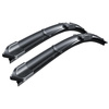 Spazzole tergicristallo anteriori compatibili con Mini Countryman R60 SUV (09.2010-2015) - tergicristalli auto - lame tergilunotto - spazzole piatte