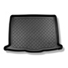 Vasca baule compatibile con Ford Focus IV Hatchback, Active Hatchback (09.2018-....) - vano inferiore; con la ruota di scorta - tappetino per bagagliaio - tappeto bagagliaio per auto