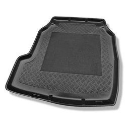 Vasca baule compatibile con Renault Latitude Berlina (02.2011-2015) - senza vano destro; per autovetture con motore V6 - tappetino per bagagliaio - tappeto bagagliaio per auto