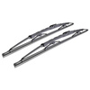 Spazzole tergicristallo anteriori compatibili con Ford Ranger Pick-Up (06.1994-02.2009) - tergicristalli auto - lame tergilunotto - spazzole standard