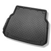 Vasca baule compatibile con Mercedes-Benz C-Class W204 Station Wagon (12.2007-09.2014) - per tutti i modelli - tappetino per bagagliaio - tappeto bagagliaio per auto