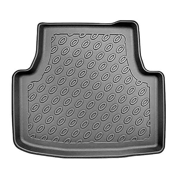 Tappetini Auto in TPE compatibili con Volkswagen Golf VIII mHEV Variant (11.2020-....) - tappeti auto neri